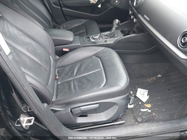 WAUBFGFF7F1115075 Audi A3 2.0t Premium