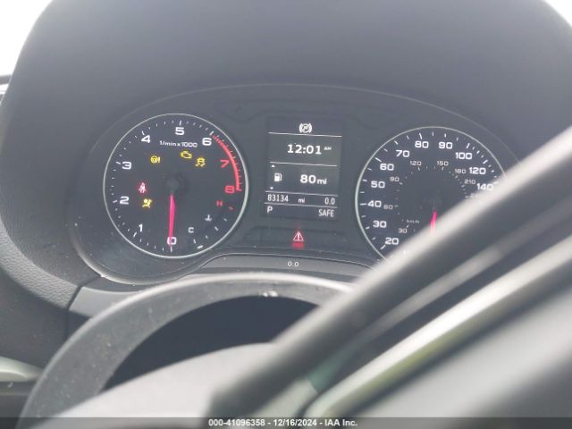 WAUBFGFF7F1115075 Audi A3 2.0t Premium