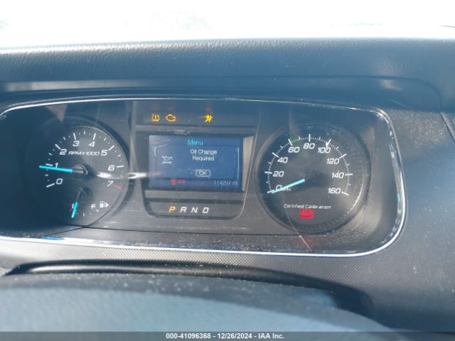 1FAHP2MK0FG199966 Ford Police Interceptor