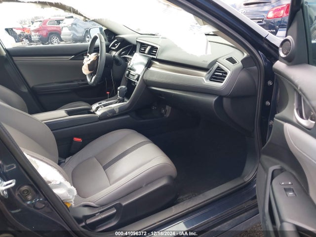 Honda Civic Ex-l 2021 19XFC1F79ME005013 Image 5