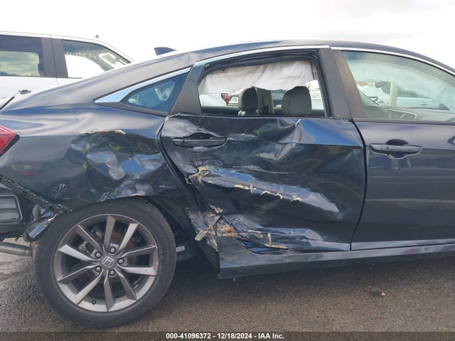 Honda Civic Ex-l 2021 19XFC1F79ME005013 Image 6