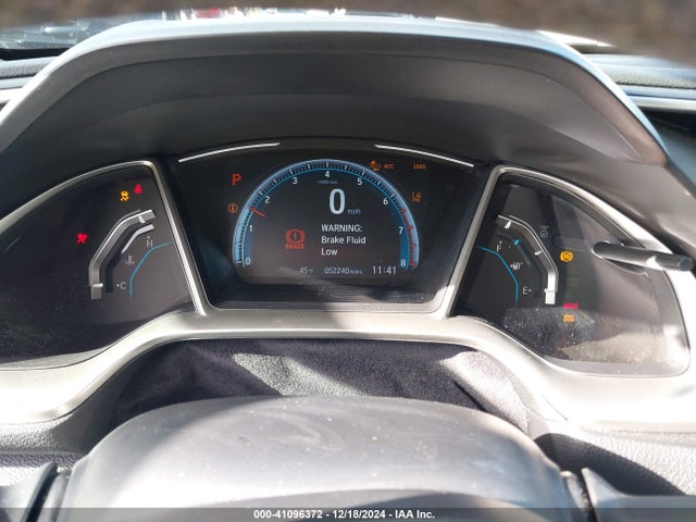 Honda Civic Ex-l 2021 19XFC1F79ME005013 Image 7