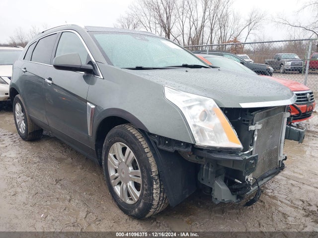 2013 CADILLAC SRX 3GYFNGE33DS558134 Photo 0