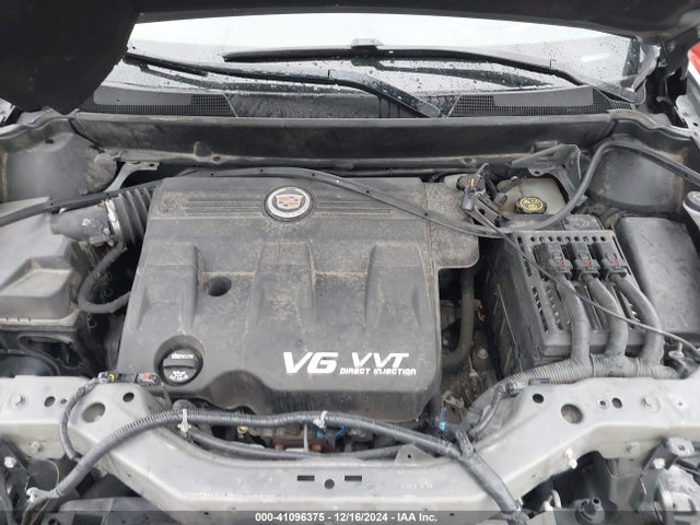 2013 CADILLAC SRX 3GYFNGE33DS558134 Photo 9