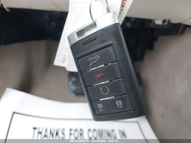 2013 CADILLAC SRX 3GYFNGE33DS558134 Photo 10
