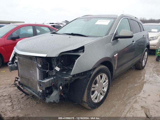 2013 CADILLAC SRX 3GYFNGE33DS558134 Photo 1