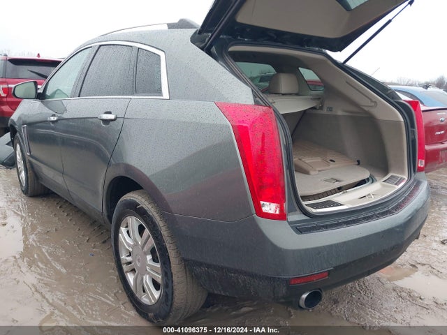 2013 CADILLAC SRX 3GYFNGE33DS558134 Photo 2