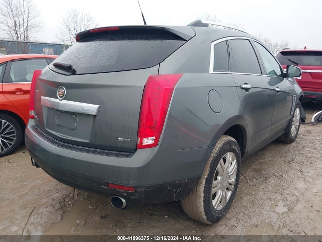 2013 CADILLAC SRX 3GYFNGE33DS558134 Photo 3