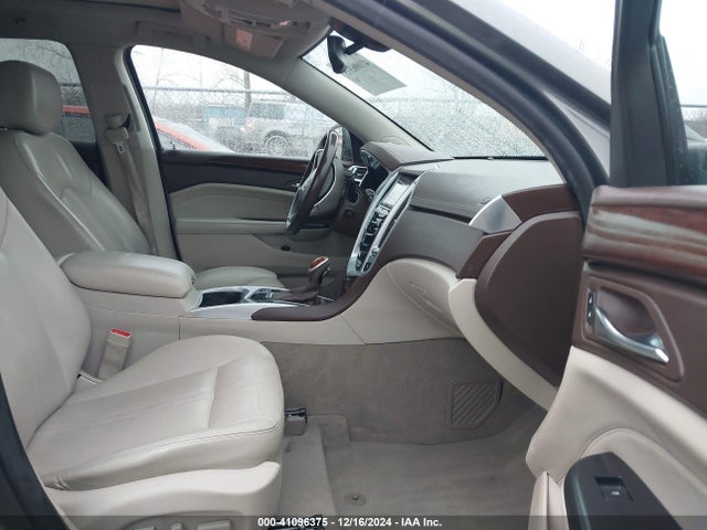 2013 CADILLAC SRX 3GYFNGE33DS558134 Photo 4