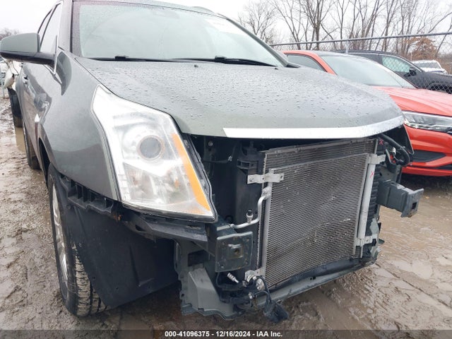 2013 CADILLAC SRX 3GYFNGE33DS558134 Photo 5
