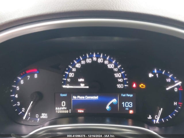 2013 CADILLAC SRX 3GYFNGE33DS558134 Photo 6