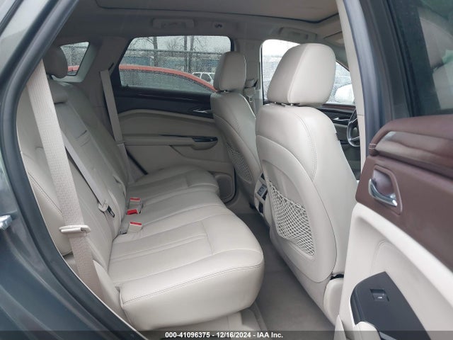 2013 CADILLAC SRX 3GYFNGE33DS558134 Photo 7