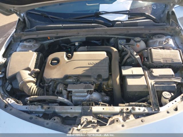 1G1ZB5ST8LF158103 Chevrolet Malibu Fwd Ls