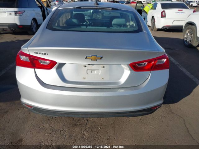 1G1ZB5ST8LF158103 Chevrolet Malibu Fwd Ls