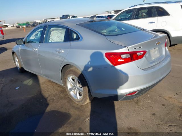 1G1ZB5ST8LF158103 Chevrolet Malibu Fwd Ls