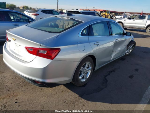 1G1ZB5ST8LF158103 Chevrolet Malibu Fwd Ls