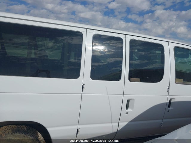 1FBSS3BL5EDA92934 Ford E-350 Super Duty Xlt