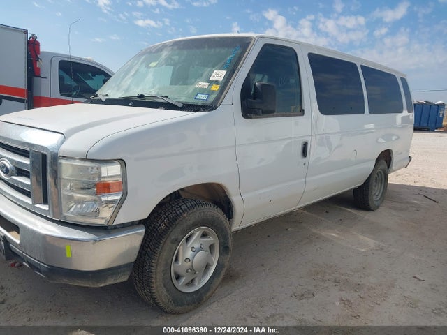 1FBSS3BL5EDA92934 Ford E-350 Super Duty Xlt