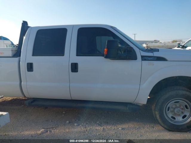 1FT7W2B69FEB06792 Ford F-250 Xl