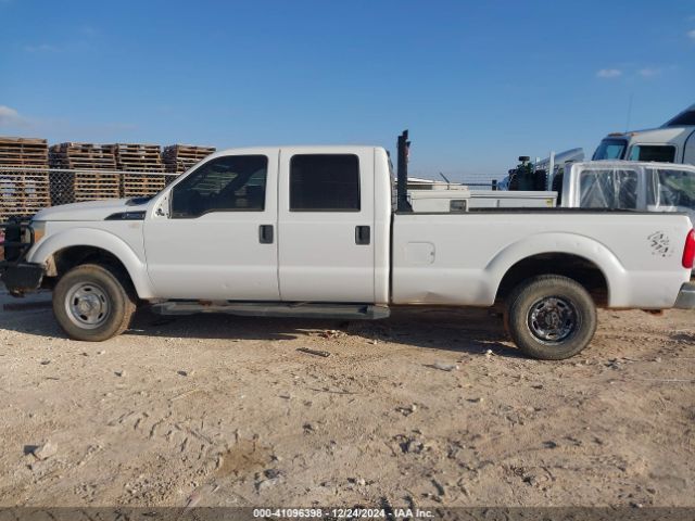 1FT7W2B69FEB06792 Ford F-250 Xl