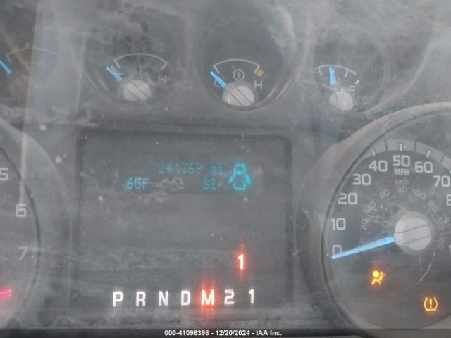 1FT7W2B69FEB06792 Ford F-250 Xl