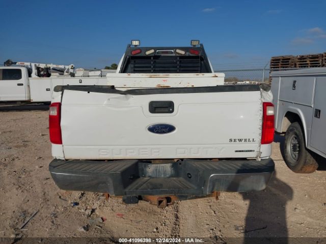 1FT7W2B69FEB06792 Ford F-250 Xl