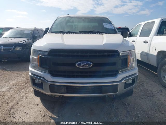 1FTEW1E54KKC02524 Ford F-150 Xl