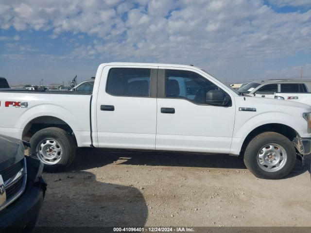 1FTEW1E54KKC02524 Ford F-150 Xl