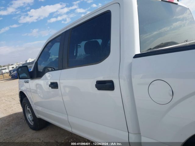 1FTEW1E54KKC02524 Ford F-150 Xl