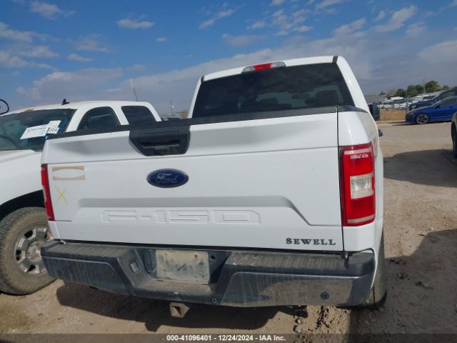 1FTEW1E54KKC02524 Ford F-150 Xl