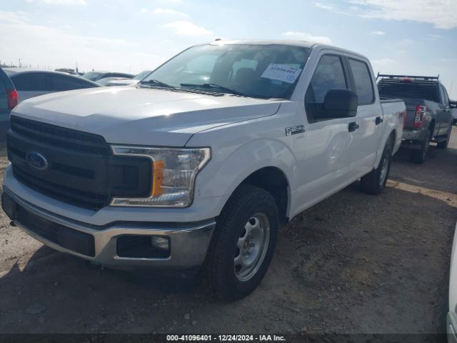 1FTEW1E54KKC02524 Ford F-150 Xl