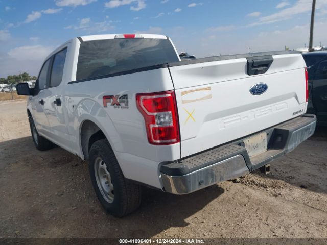 1FTEW1E54KKC02524 Ford F-150 Xl