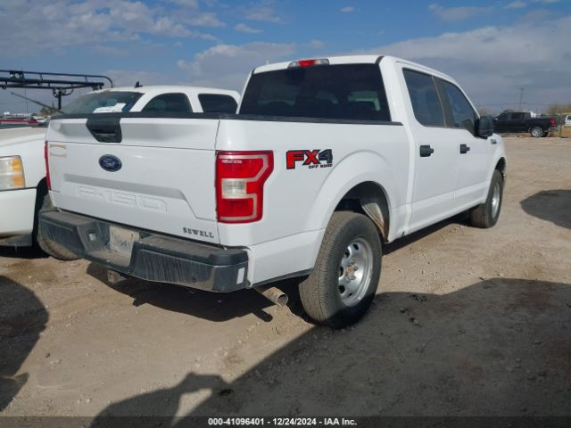 1FTEW1E54KKC02524 Ford F-150 Xl