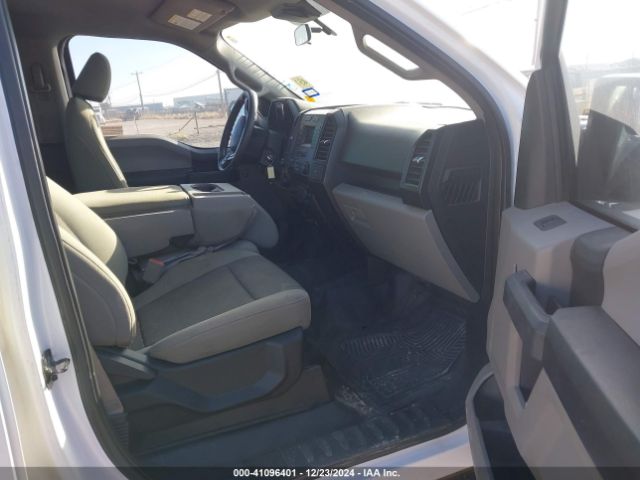1FTEW1E54KKC02524 Ford F-150 Xl