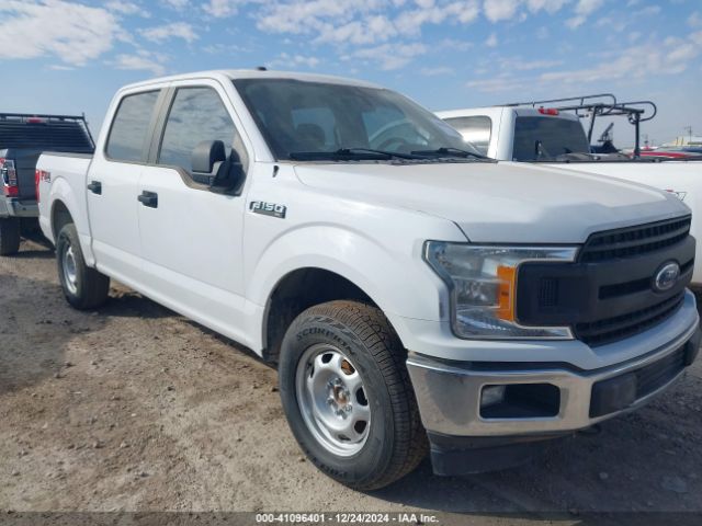 1FTEW1E54KKC02524 Ford F-150 Xl