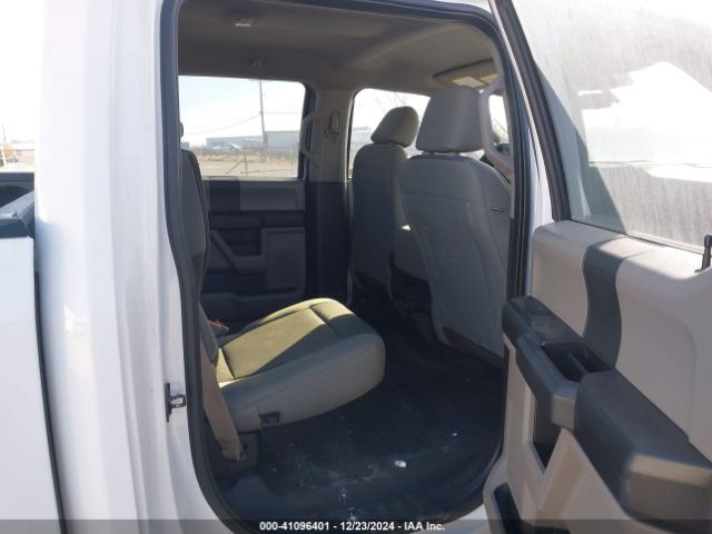 1FTEW1E54KKC02524 Ford F-150 Xl
