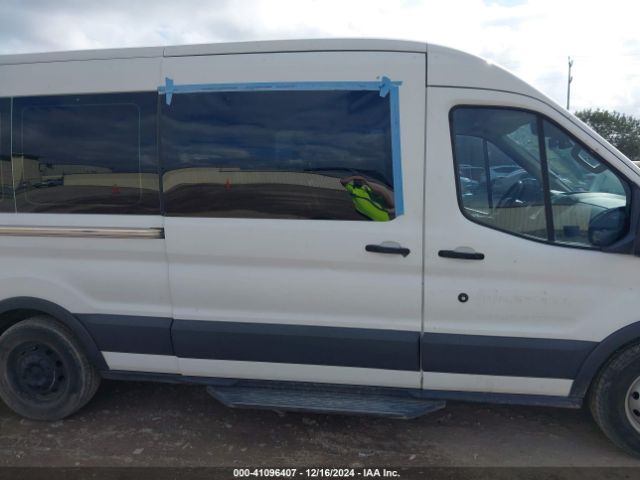1FBAX2CM7JKA50804 Ford Transit-350 Xl