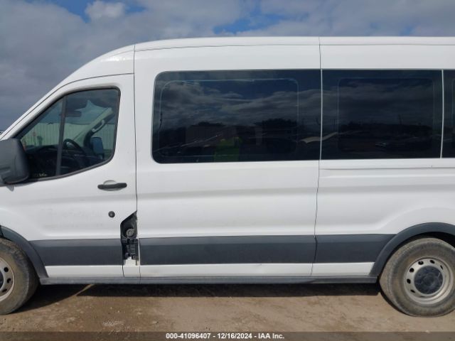 1FBAX2CM7JKA50804 Ford Transit-350 Xl