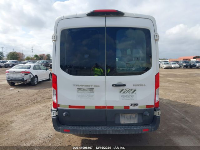 1FBAX2CM7JKA50804 Ford Transit-350 Xl
