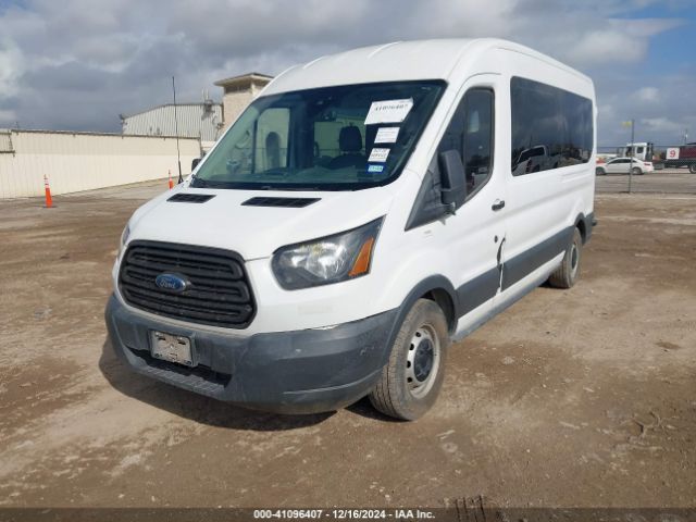 1FBAX2CM7JKA50804 Ford Transit-350 Xl