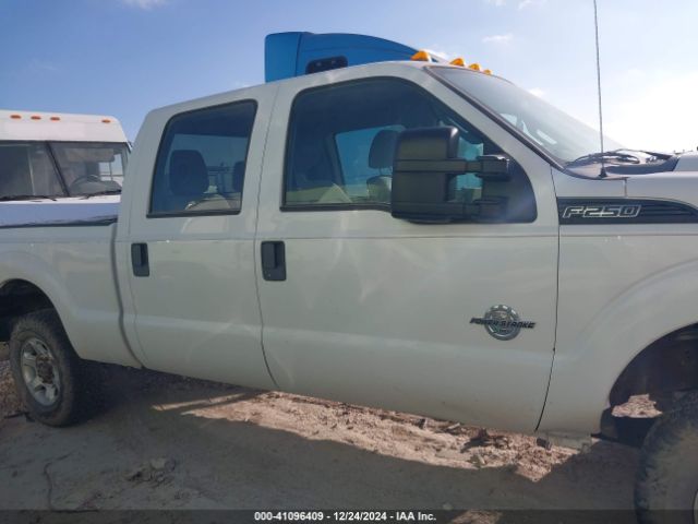 1FT7W2BT4GEA95983 Ford F-250 Xl