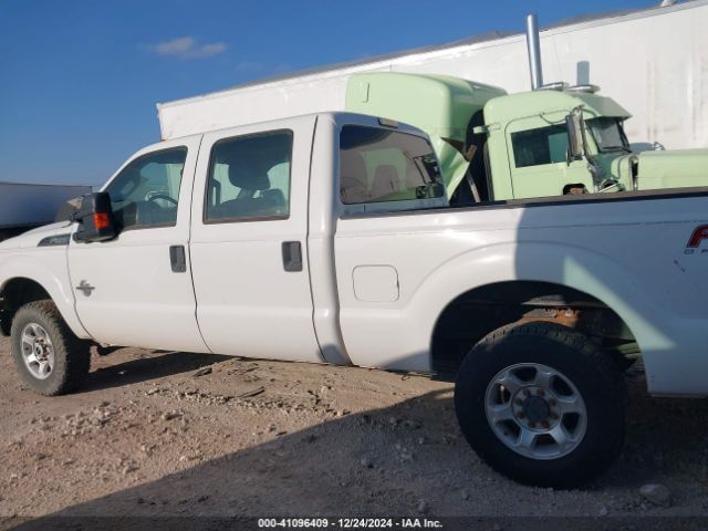 1FT7W2BT4GEA95983 Ford F-250 Xl