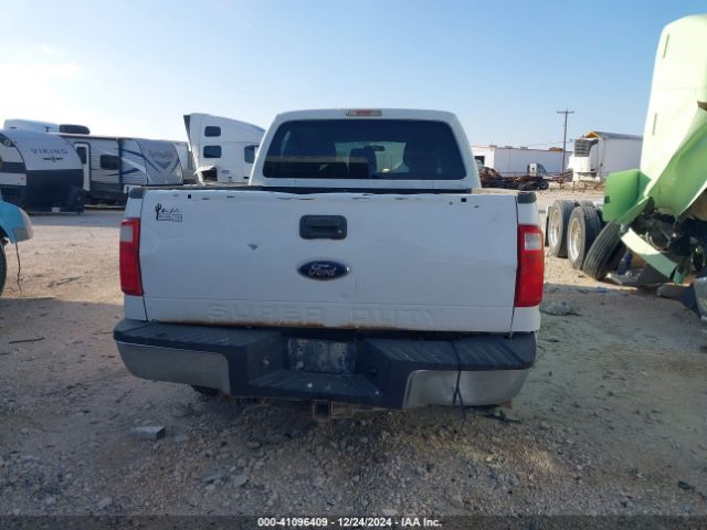 1FT7W2BT4GEA95983 Ford F-250 Xl
