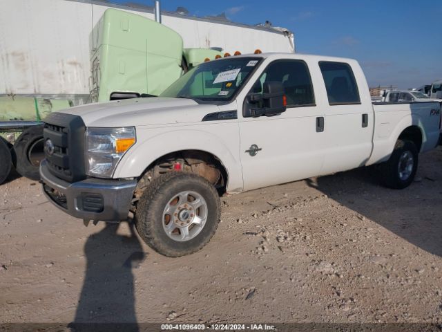 1FT7W2BT4GEA95983 Ford F-250 Xl