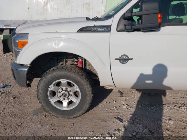1FT7W2BT4GEA95983 Ford F-250 Xl