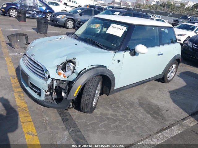 2012 MINI COOPER WMWSU3C57CT540421 Photo 1
