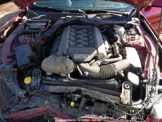1FA6P8CF2G5333212 Ford Mustang Gt Premium