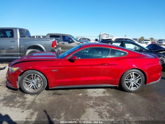 1FA6P8CF2G5333212 Ford Mustang Gt Premium