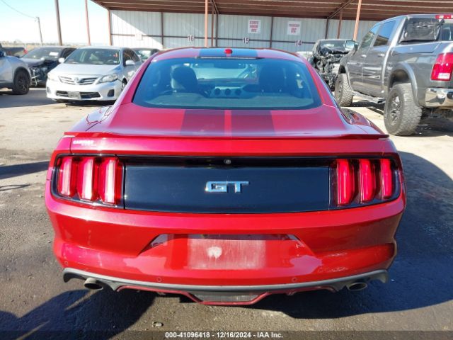 1FA6P8CF2G5333212 Ford Mustang Gt Premium