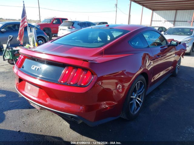 1FA6P8CF2G5333212 Ford Mustang Gt Premium